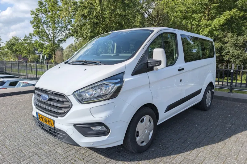 Ford Transit Custom (2020)