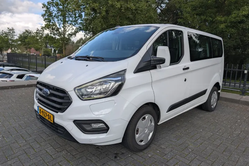 Ford Transit Custom (2020)