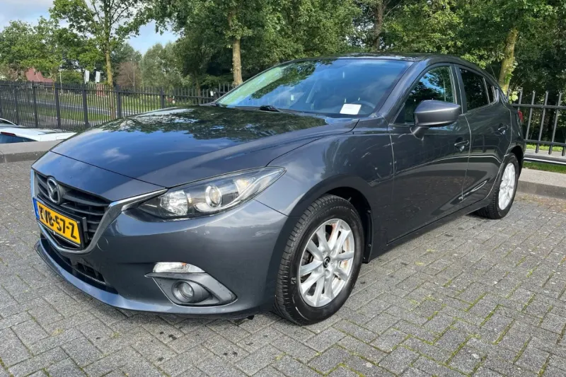 Mazda 3 (2015)