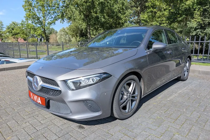 Mercedes-Benz A-Klasse (2019)