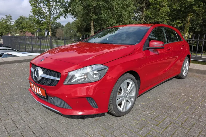 Mercedes-Benz A-Klasse (2017)
