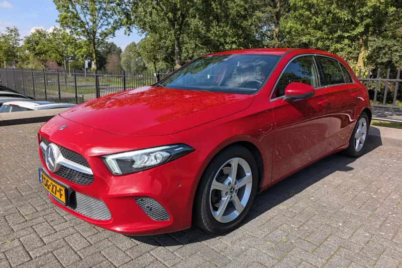 Mercedes-Benz A-Klasse (2019)