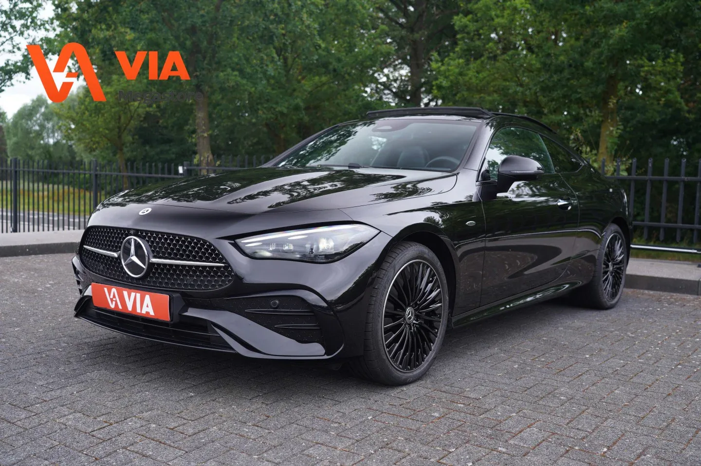 Mercedes-Benz CLE-Klasse (2025) — foto 1