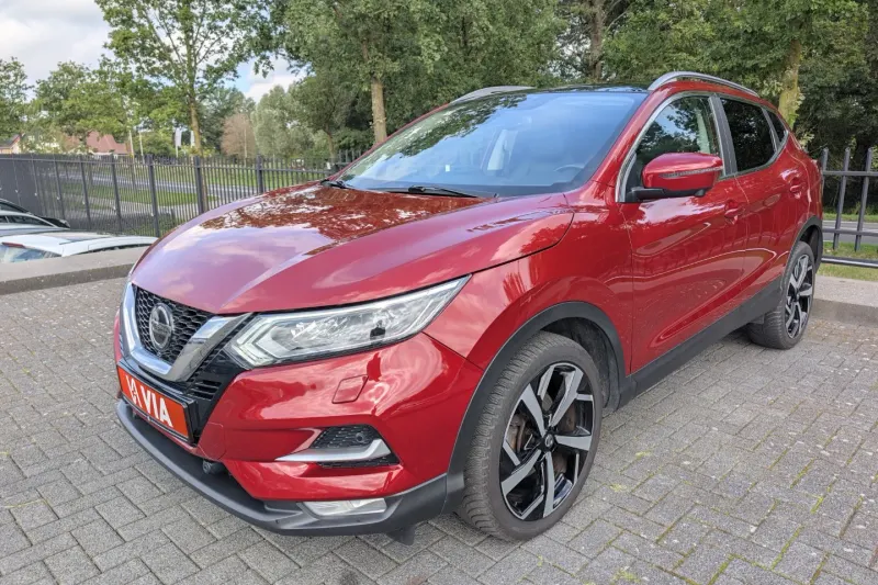 Nissan Qashqai (2021)
