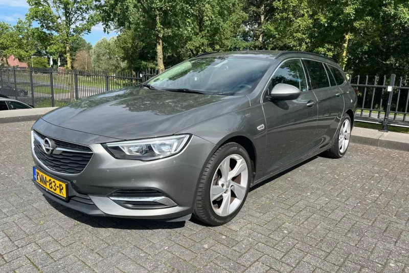 Opel Insignia Sports Tourer (2018)