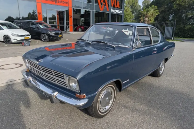 Opel Kadett (1966)