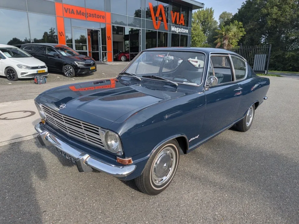 Opel Kadett (1966) — foto 1