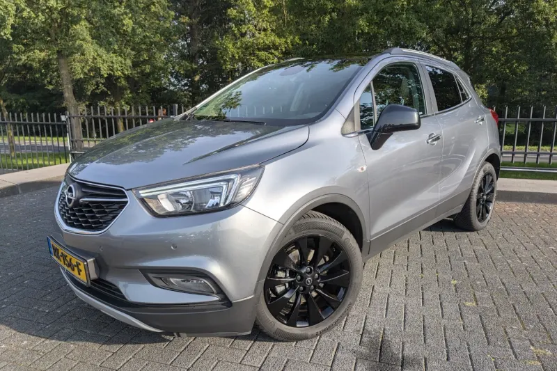 Opel Mokka (2017)