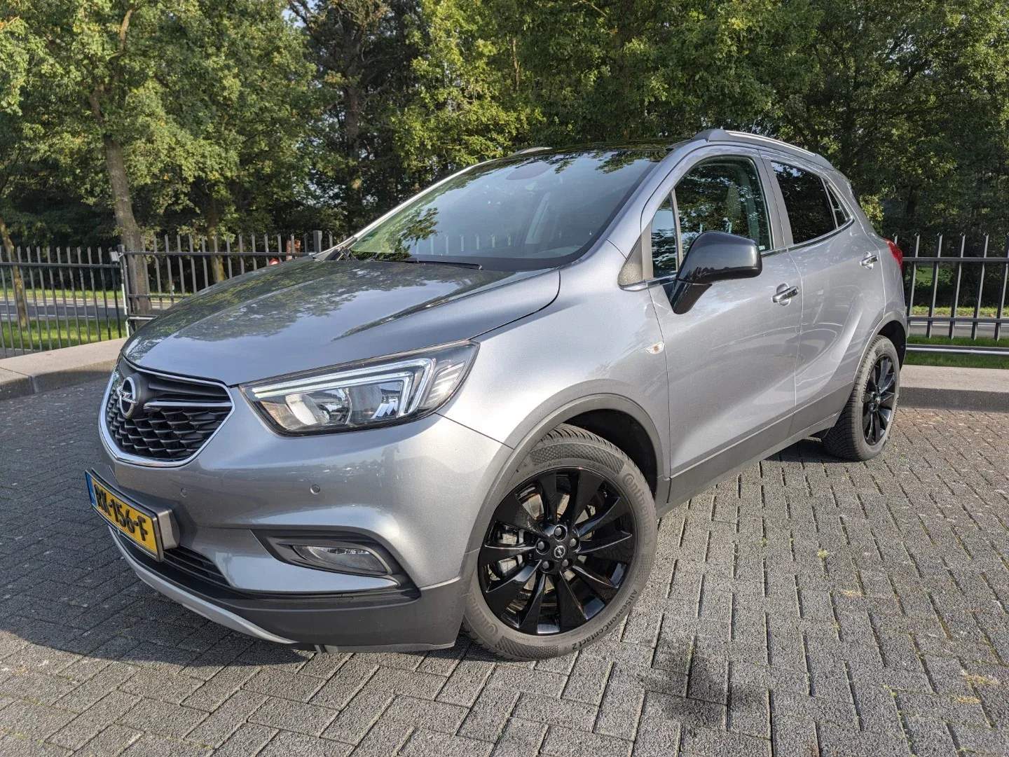 Opel Mokka (2017) — foto 1