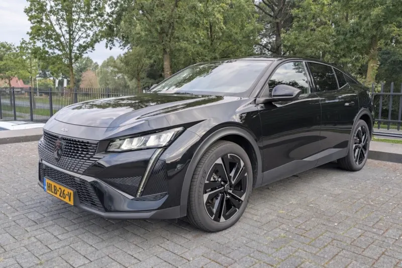 Peugeot 408 (2025)