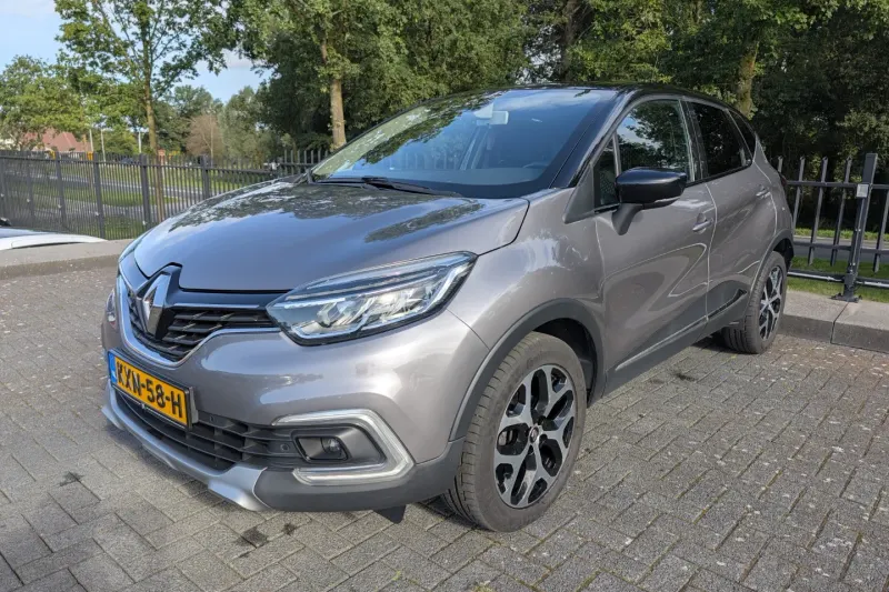 Renault Captur (2017)