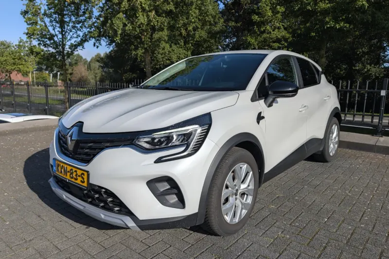Renault Captur (2021)