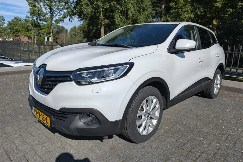 Renault Kadjar (2017)