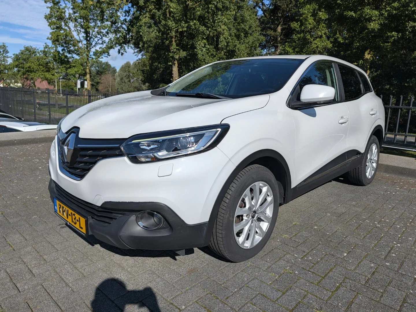 Renault Kadjar (2017) — foto 1
