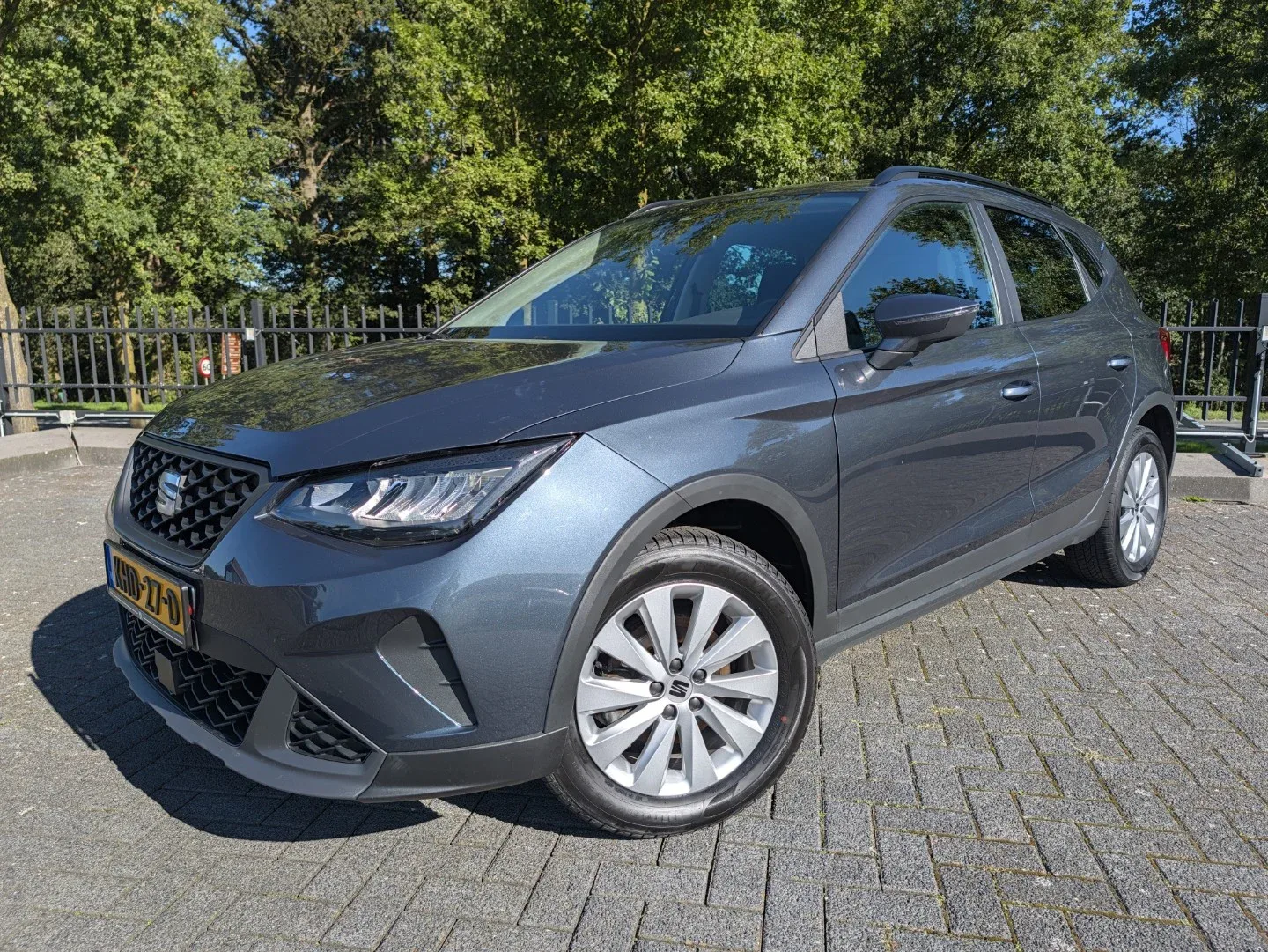SEAT Arona (2023) — foto 1