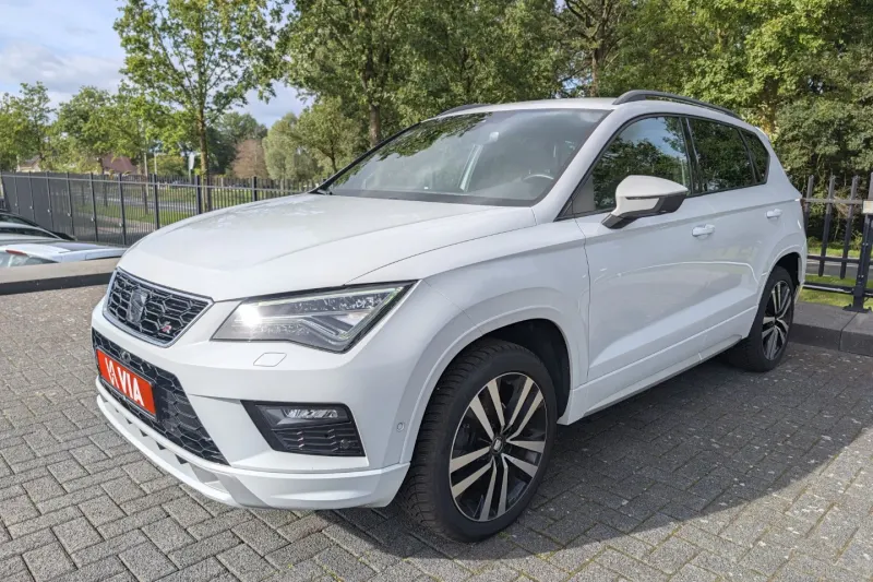 SEAT Ateca (2020)
