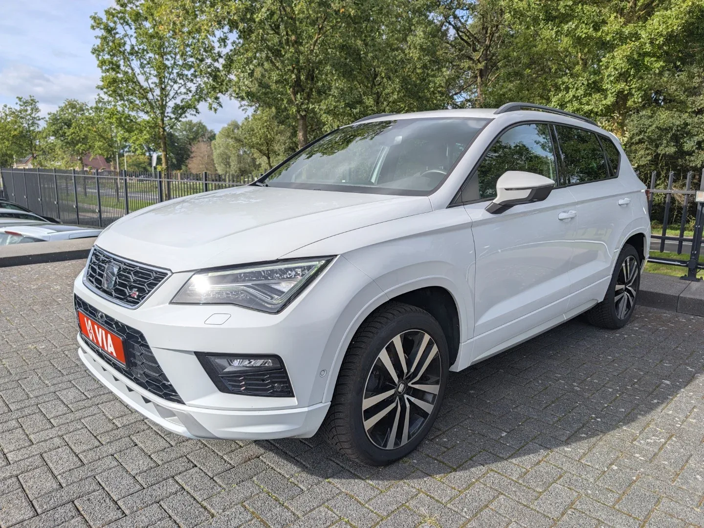 SEAT Ateca (2020) — foto 1