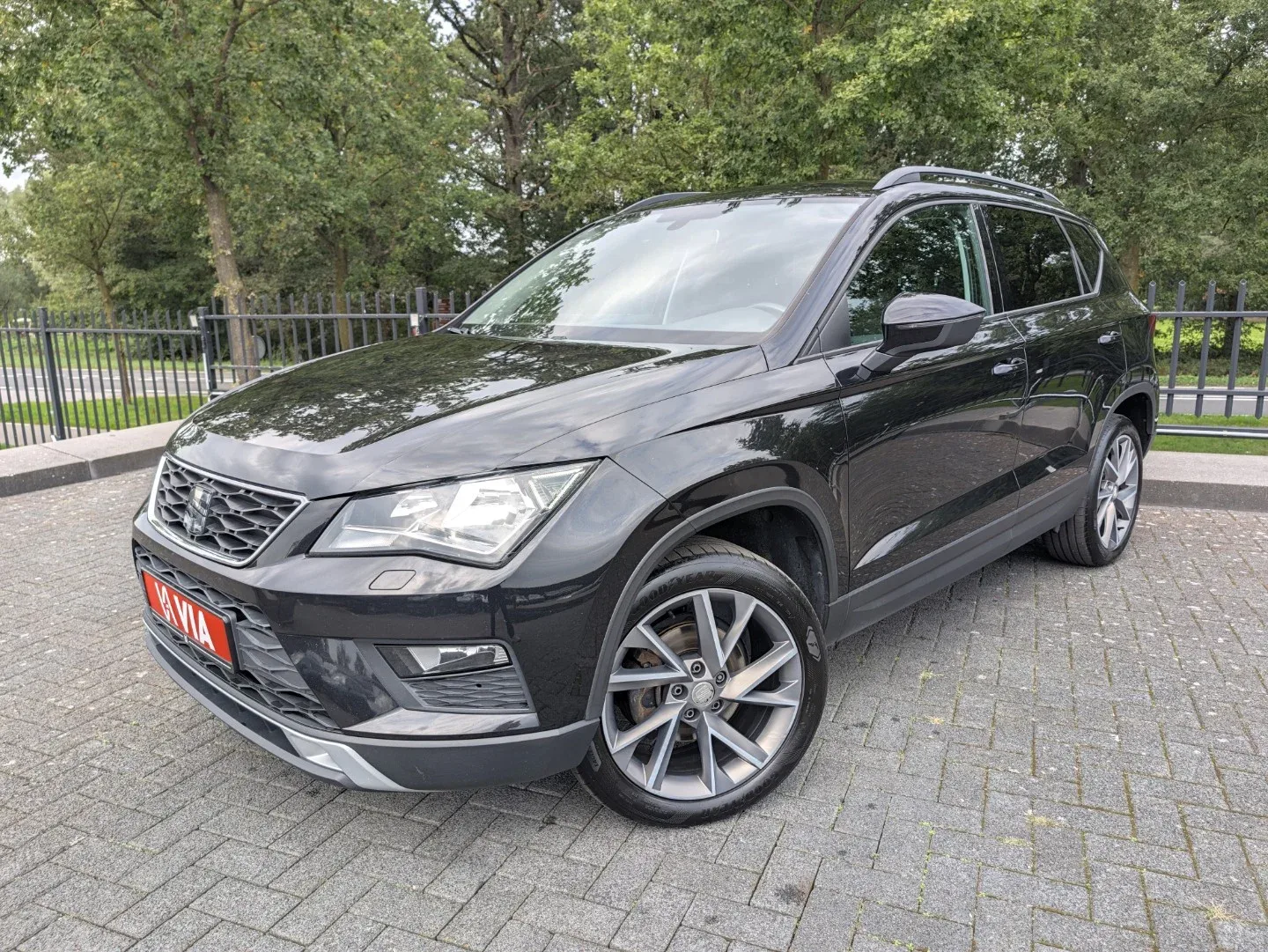 SEAT Ateca (2019) — foto 1