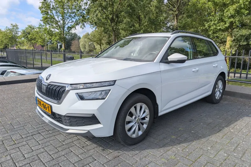 Škoda Kamiq (2020)