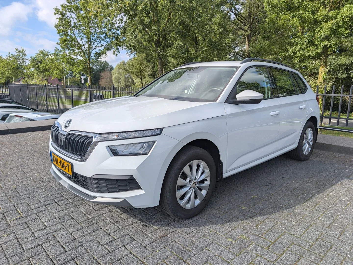 Škoda Kamiq (2020) — foto 1