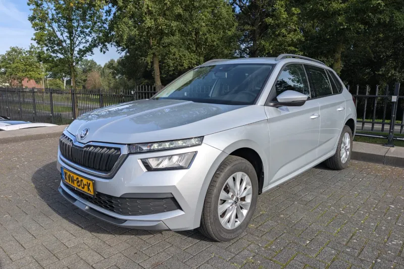 Škoda Kamiq (2021)