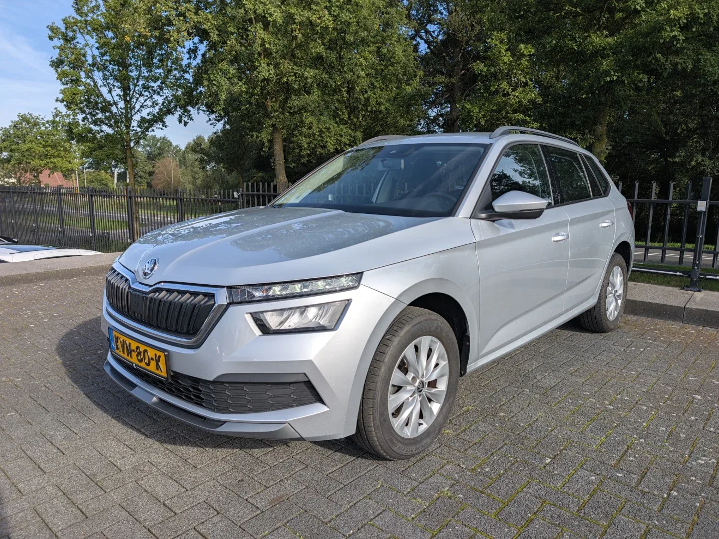 Škoda Kamiq (2021) — foto 1