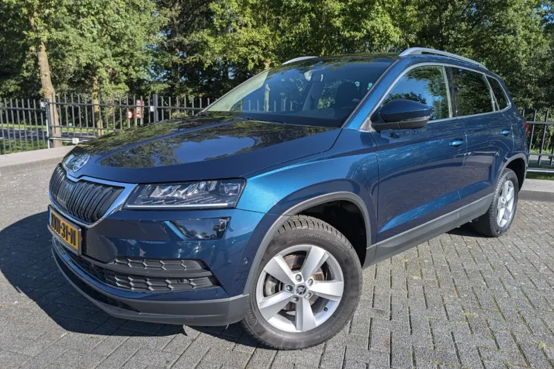 Škoda Karoq (2020)