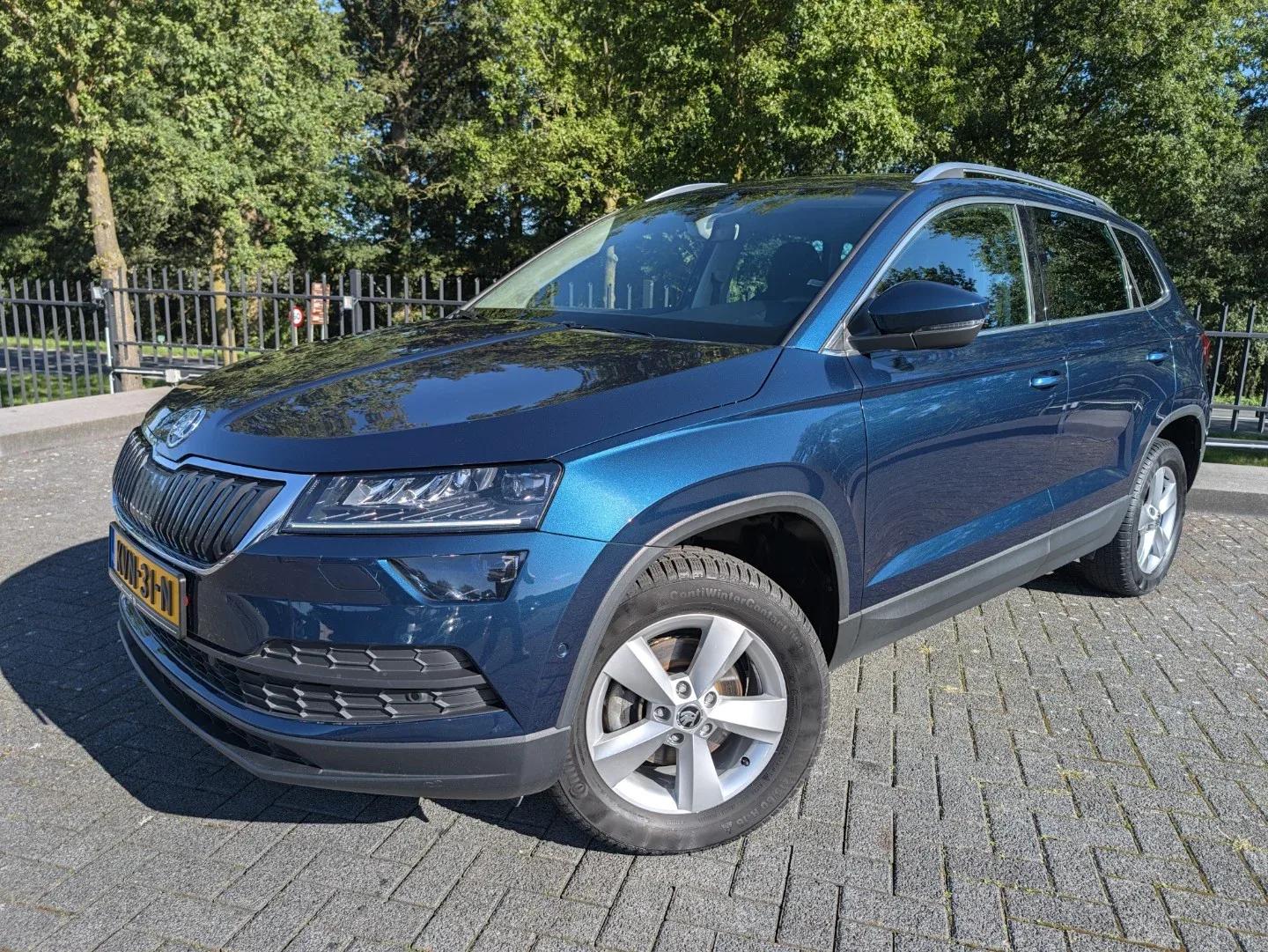 Škoda Karoq (2020) — foto 1