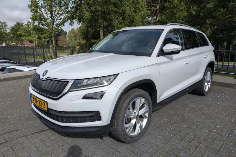 Škoda Kodiaq (2019)