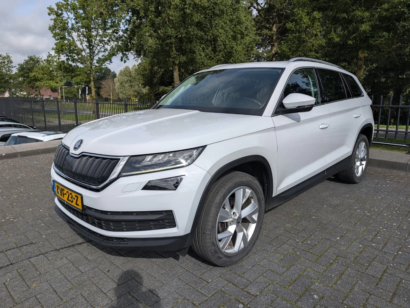 Škoda Kodiaq (2019) — foto 1