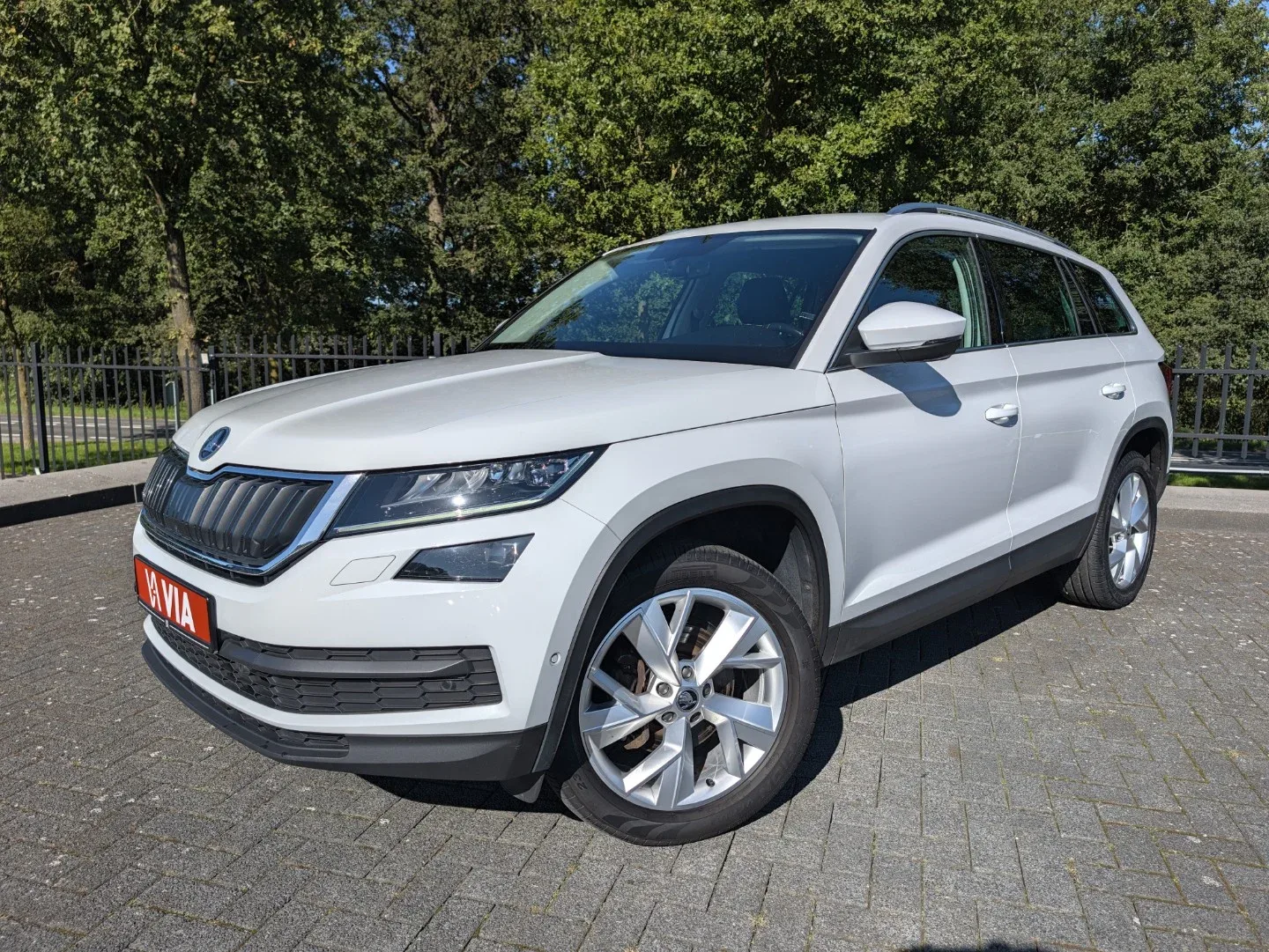 Škoda Kodiaq (2019) — foto 1