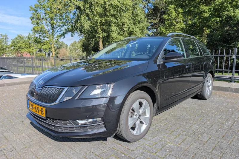 Škoda Octavia (2018)