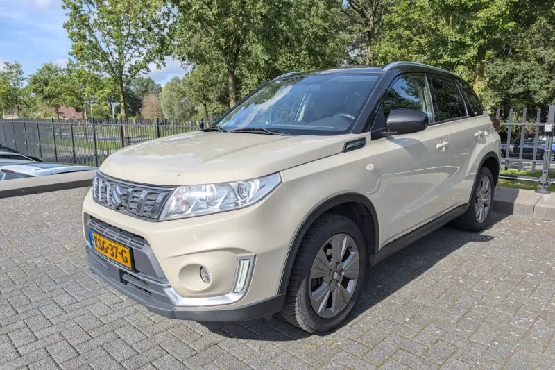 Suzuki Vitara (2019)