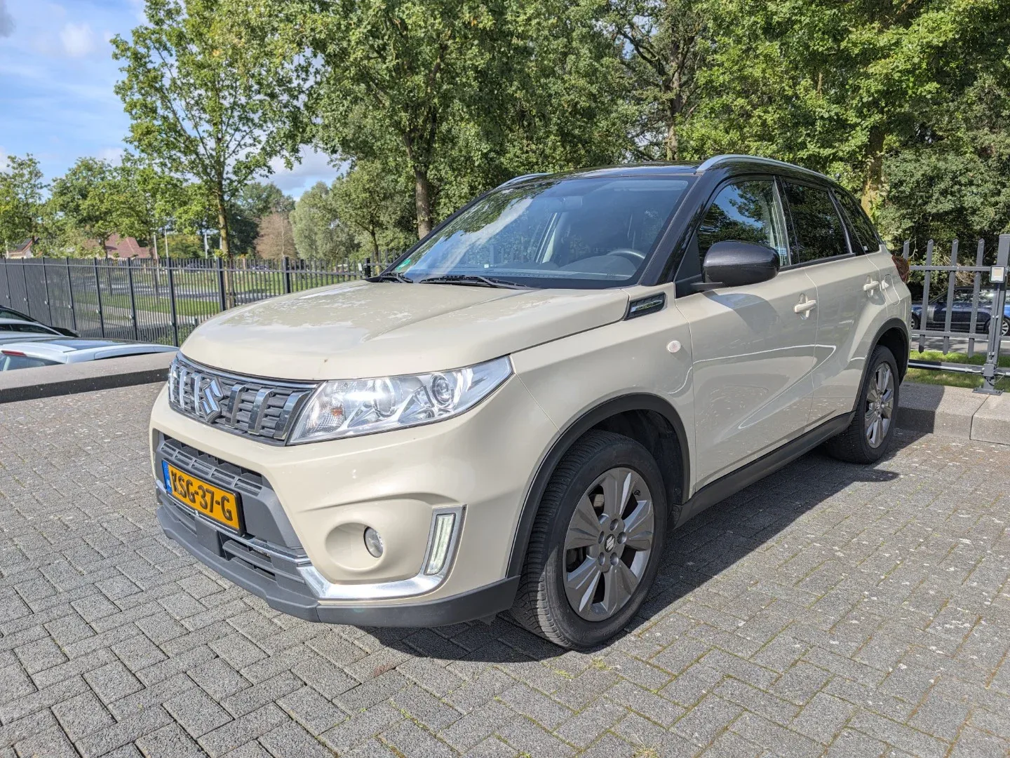 Suzuki Vitara (2019) — foto 1
