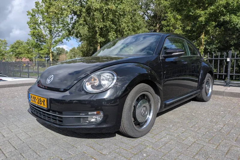 Volkswagen Beetle (2014)