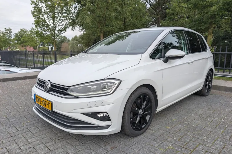 Volkswagen Golf Sportsvan (2019)