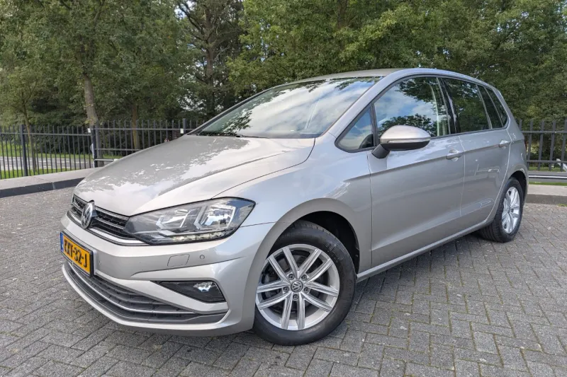 Volkswagen Golf Sportsvan (2020)