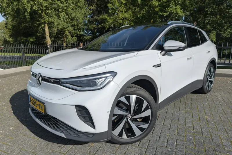 Volkswagen ID.4 (2022)