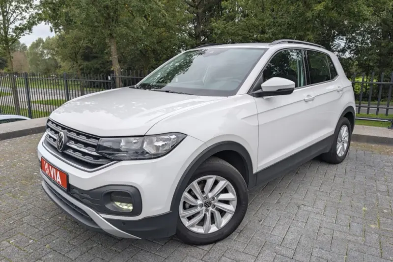 Volkswagen T-Cross (2022)