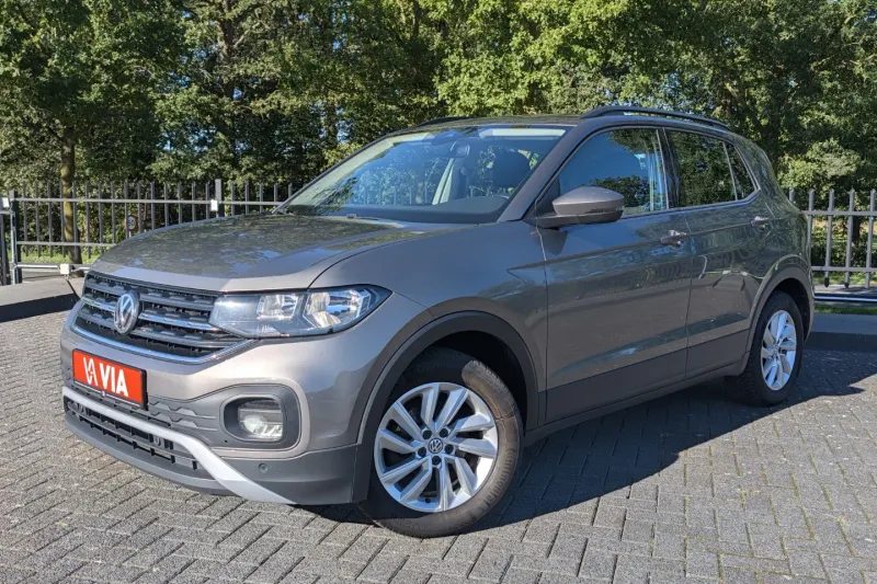 Volkswagen T-Cross (2019)