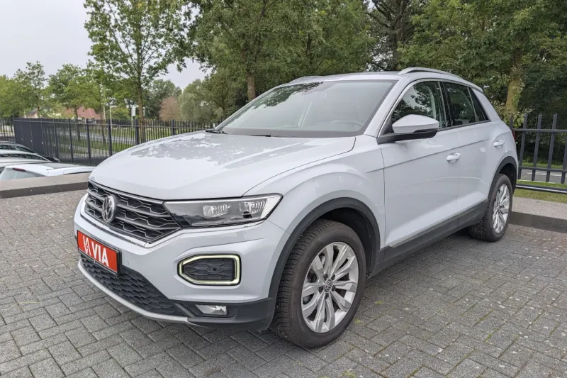 Volkswagen T-Roc (2020)
