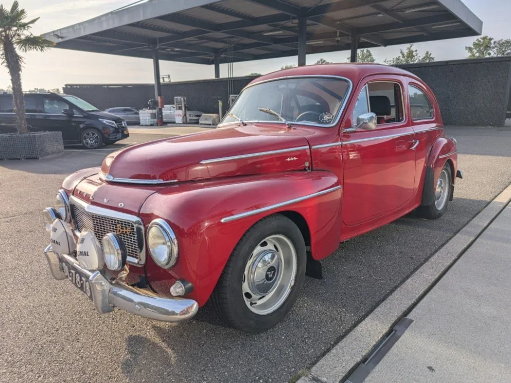 Volvo PV (1961) — foto 1