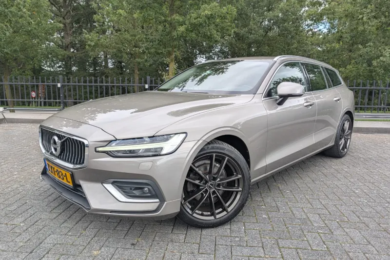 Volvo V60 (2020)