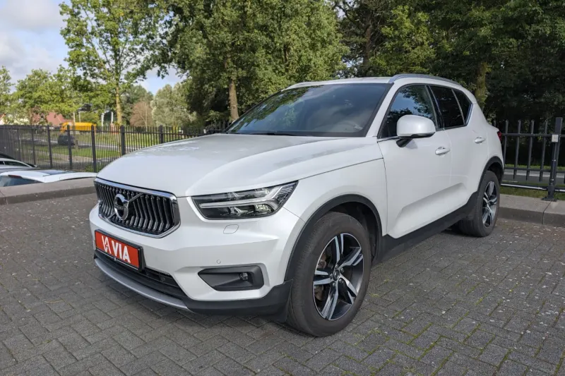 Volvo XC40 (2019)