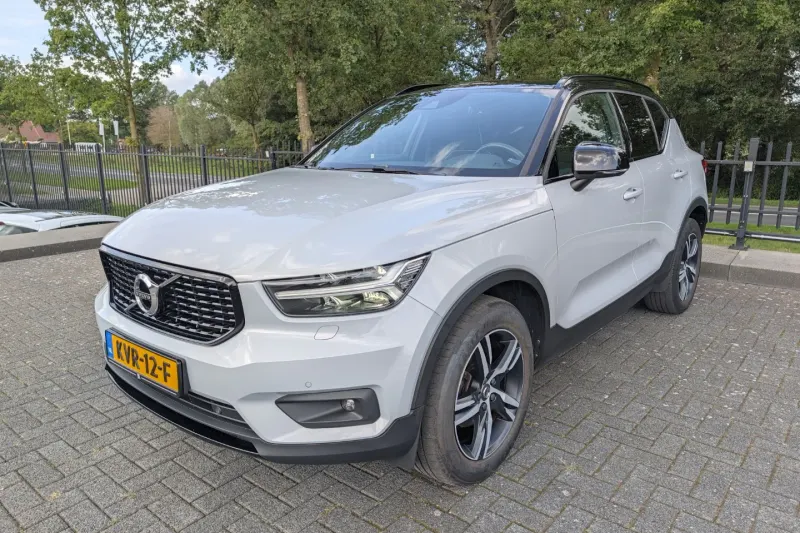 Volvo XC40 (2020)