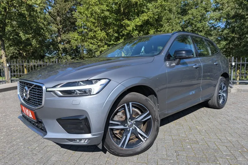Volvo XC60 (2020)