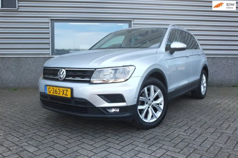 Volkswagen Tiguan (2020)