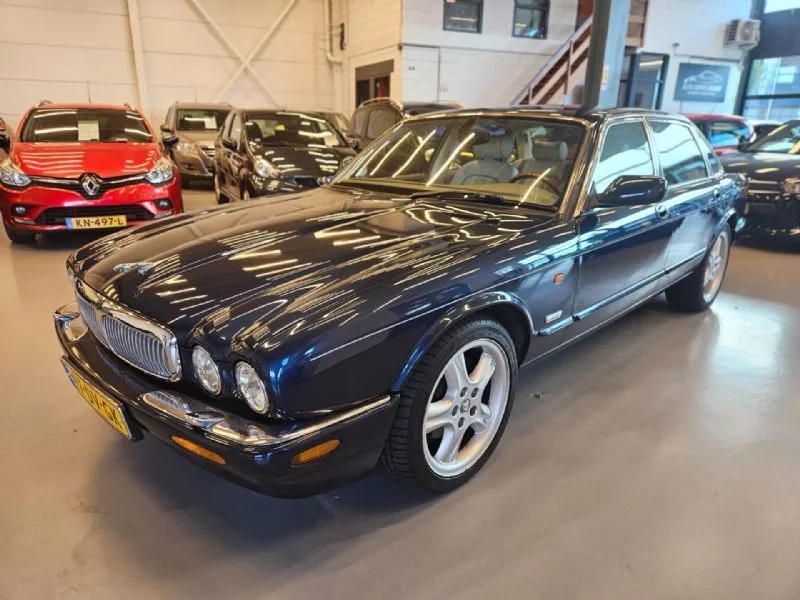 Jaguar Sovereign (2000) — foto 1