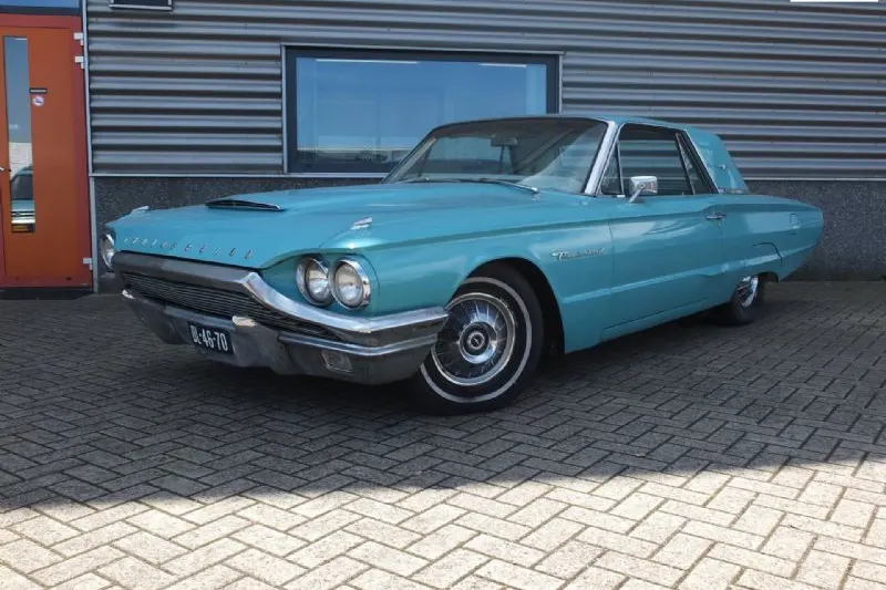 Ford Thunderbird (1964)