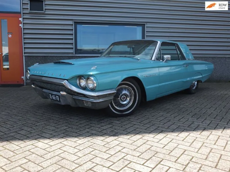 Ford Thunderbird (1964) — foto 1